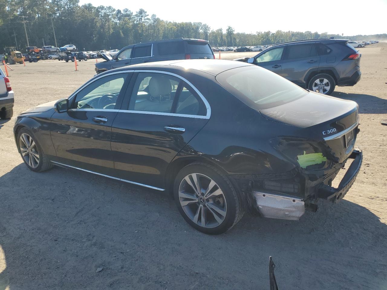 MERCEDES-BENZ C-CLASS 300