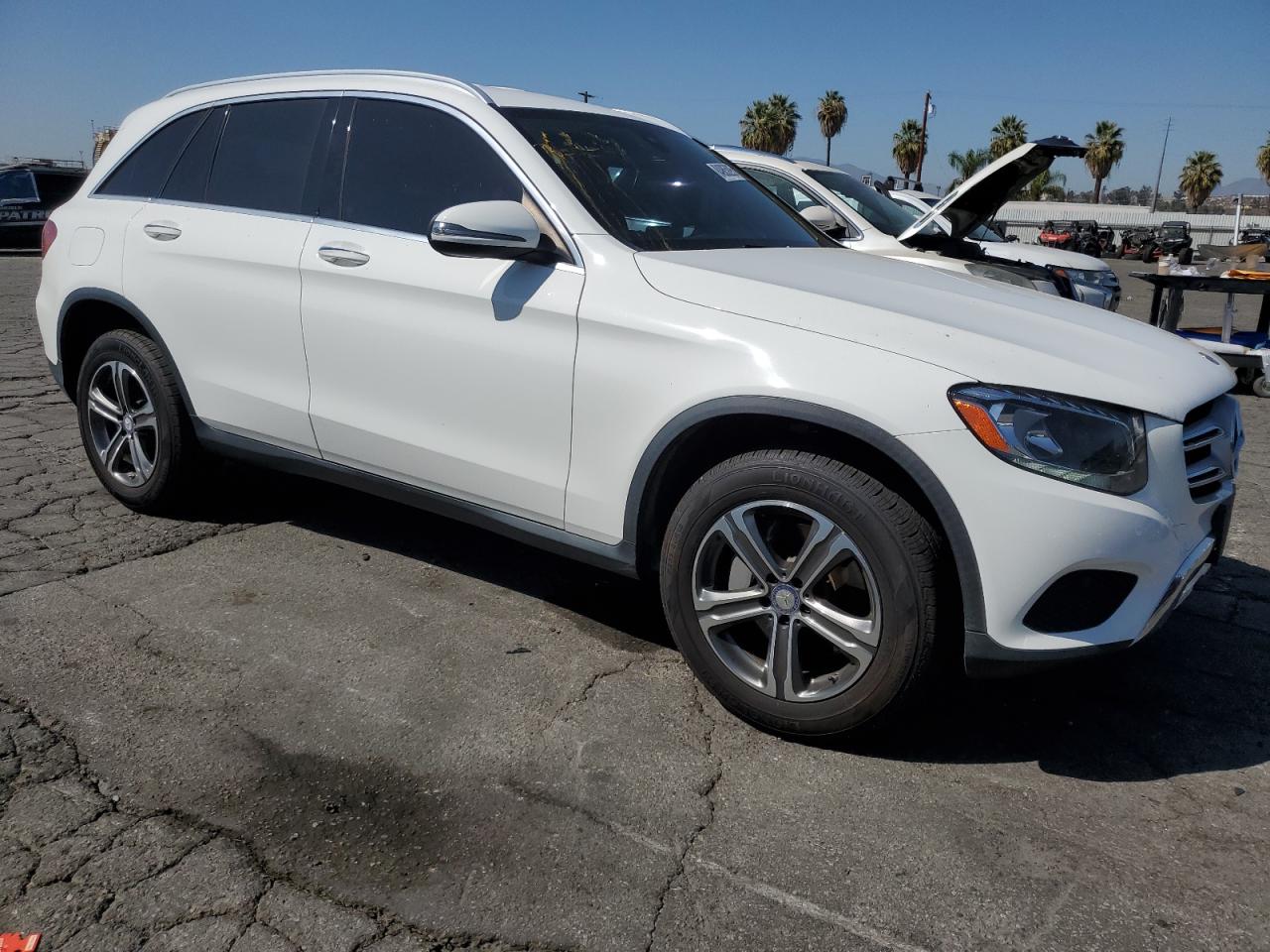 MERCEDES-BENZ GLC-CLASS 300