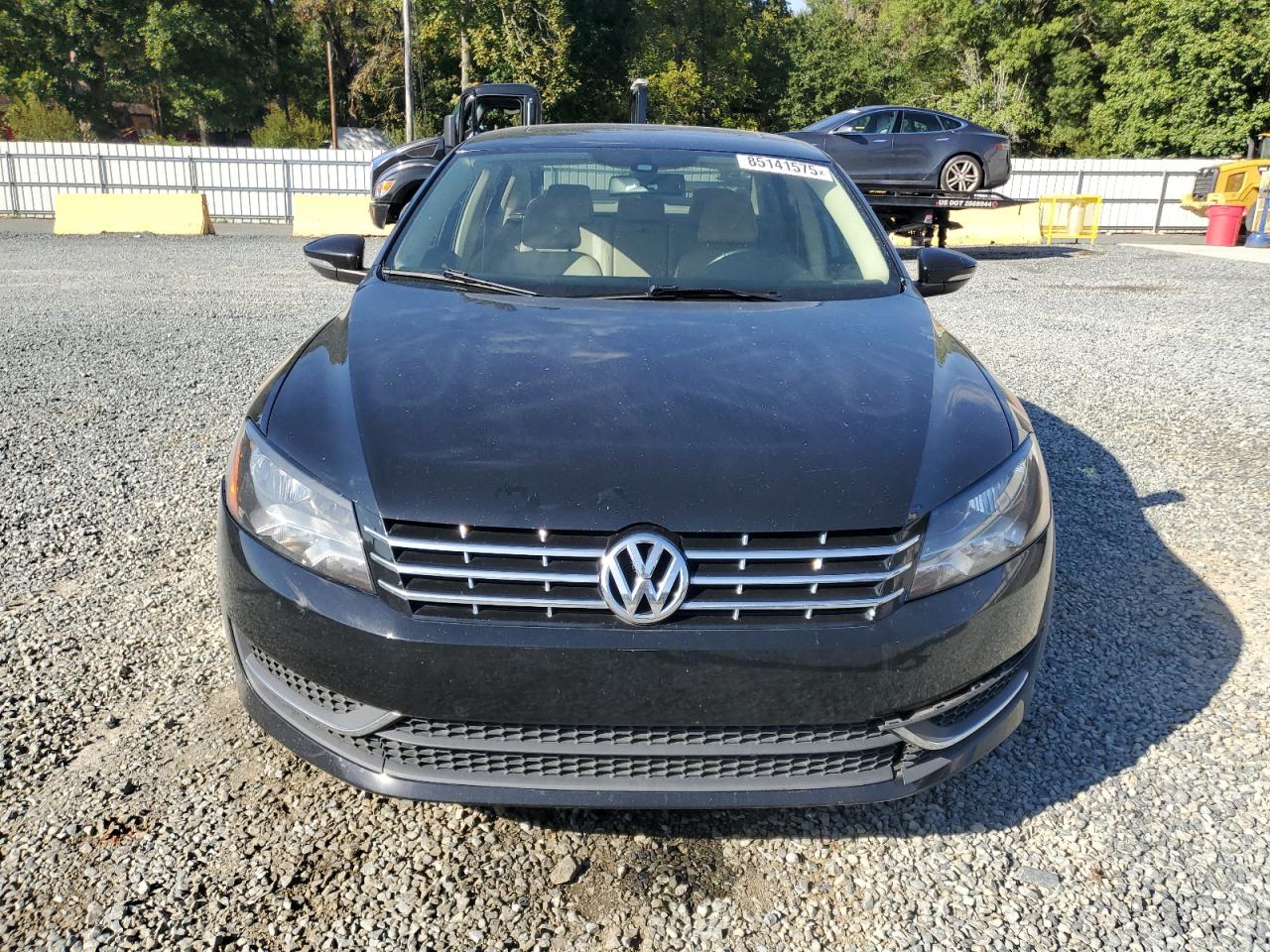 VOLKSWAGEN PASSAT SEL