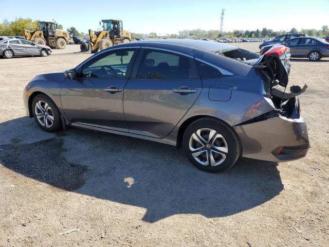 2018 HONDA CIVIC LX 2HGFC2F50JH026239