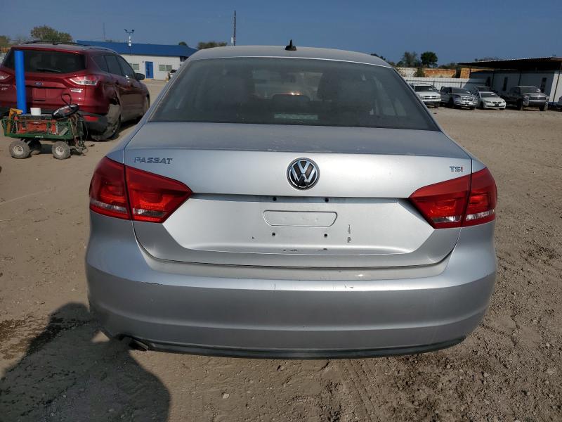 2015 VOLKSWAGEN PASSAT S - 1VWAT7A33FC058959