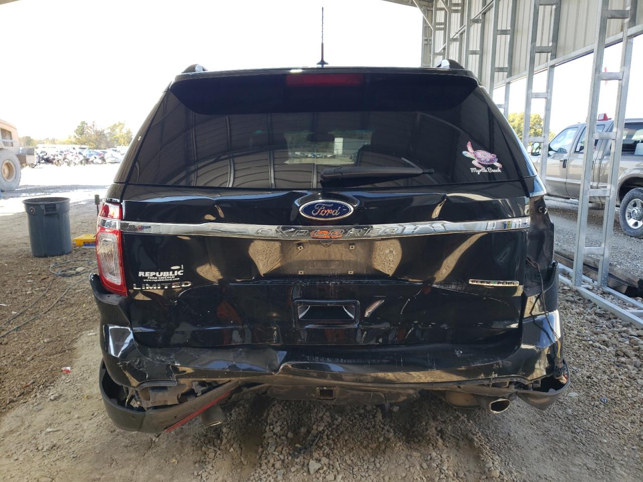 FORD EXPLORER LIMITED