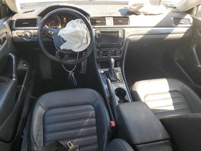 2017 VOLKSWAGEN PASSAT SEL 1VWCT7A33HC062277