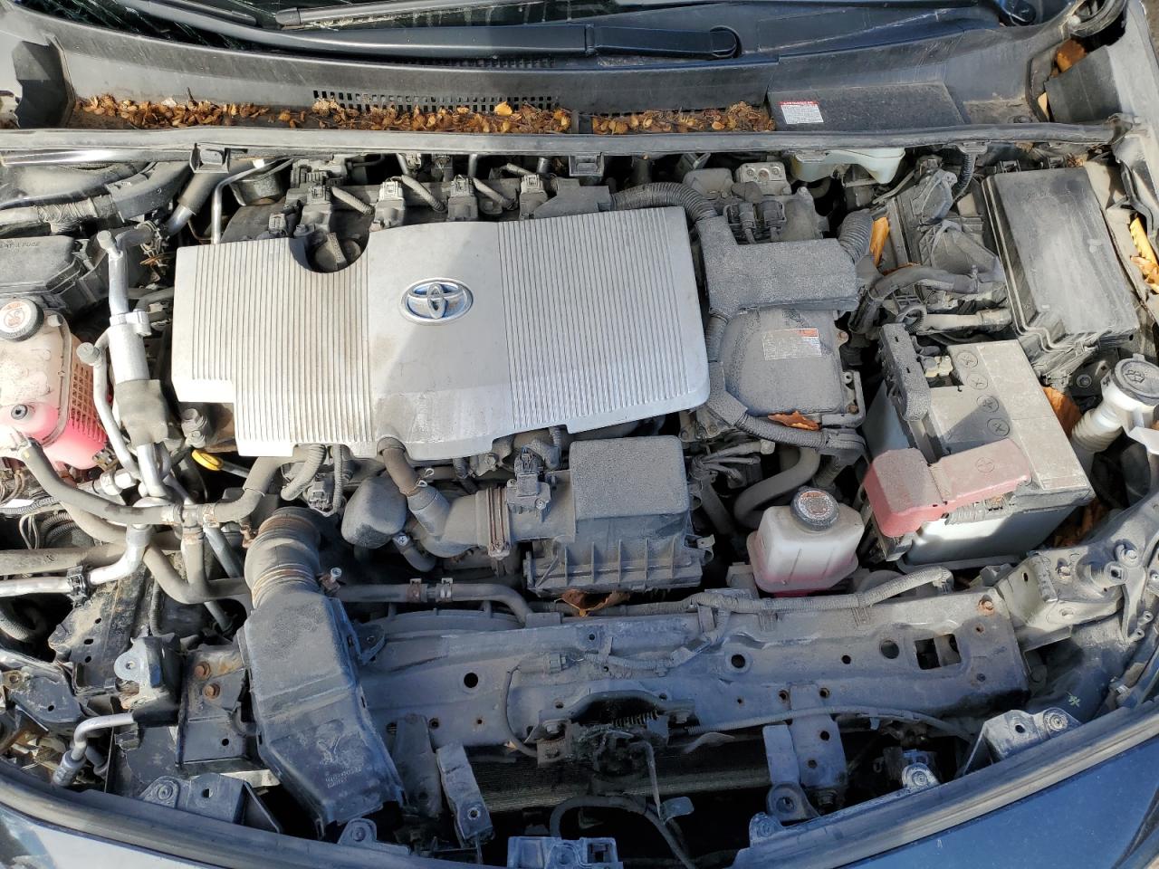 TOYOTA PRIUS PRIME LE