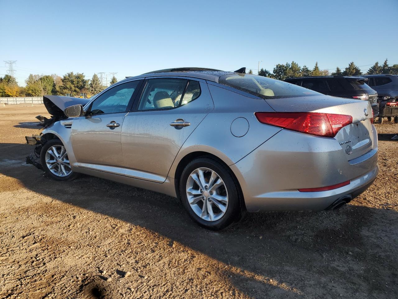 KIA OPTIMA EX