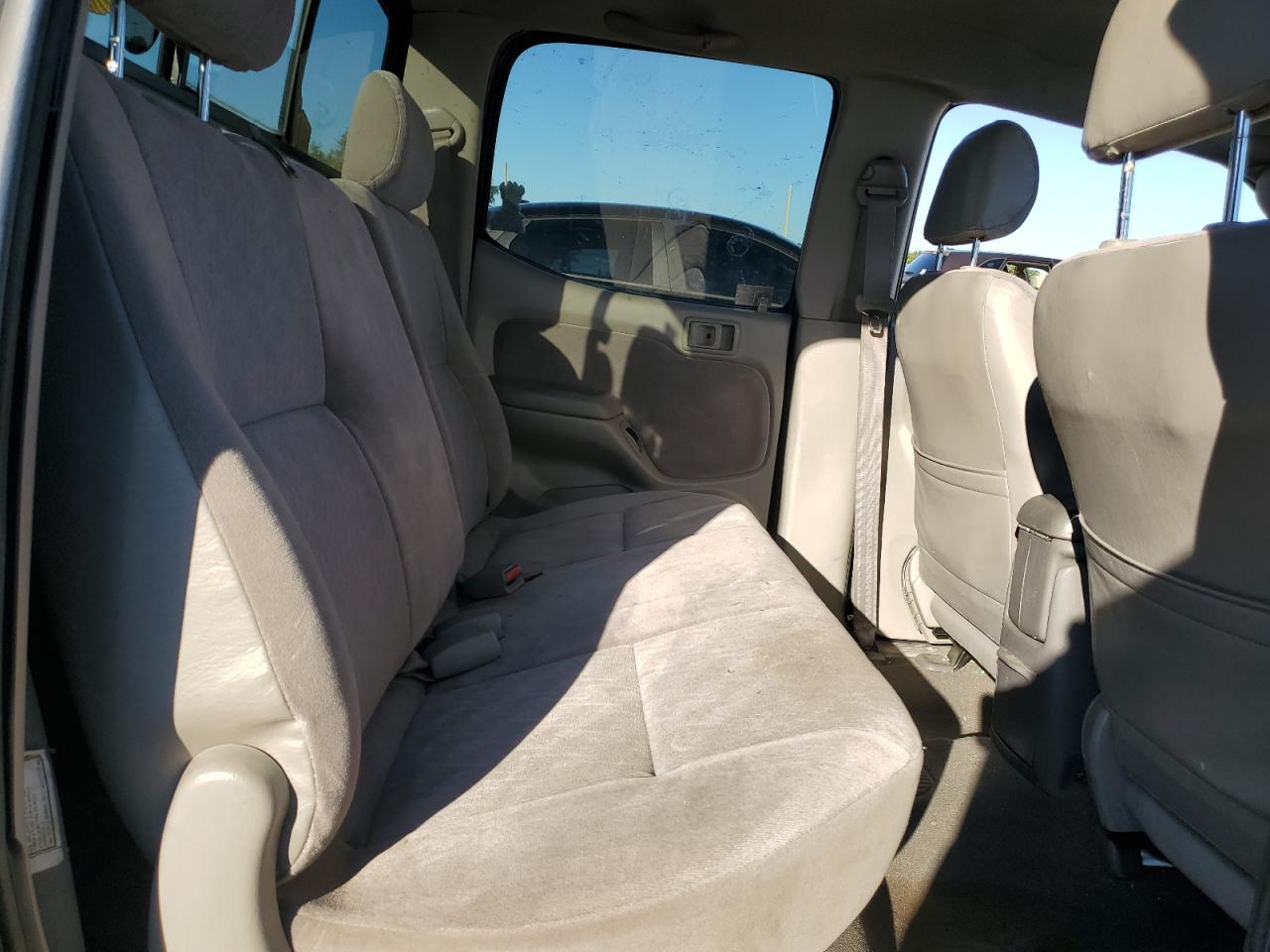 Lot #3301834449 2003 TOYOTA TACOMA DOU