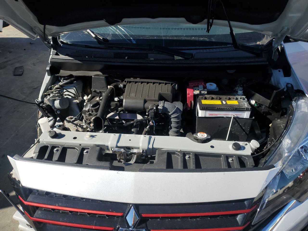 MITSUBISHI MIRAGE SE