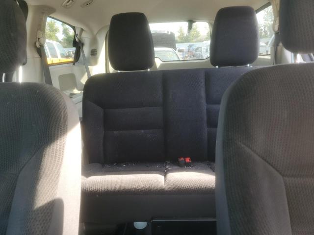 2019 DODGE GRAND CARAVAN SE 2C4RDGBG4KR586208