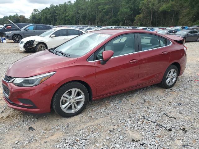 Global Auto Auctions: 2017 CHEVROLET CRUZE LT