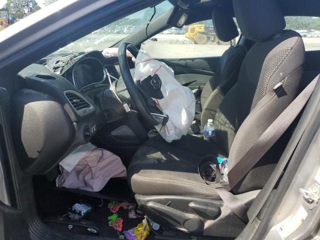 2016 DODGE DART SXT #3296250474