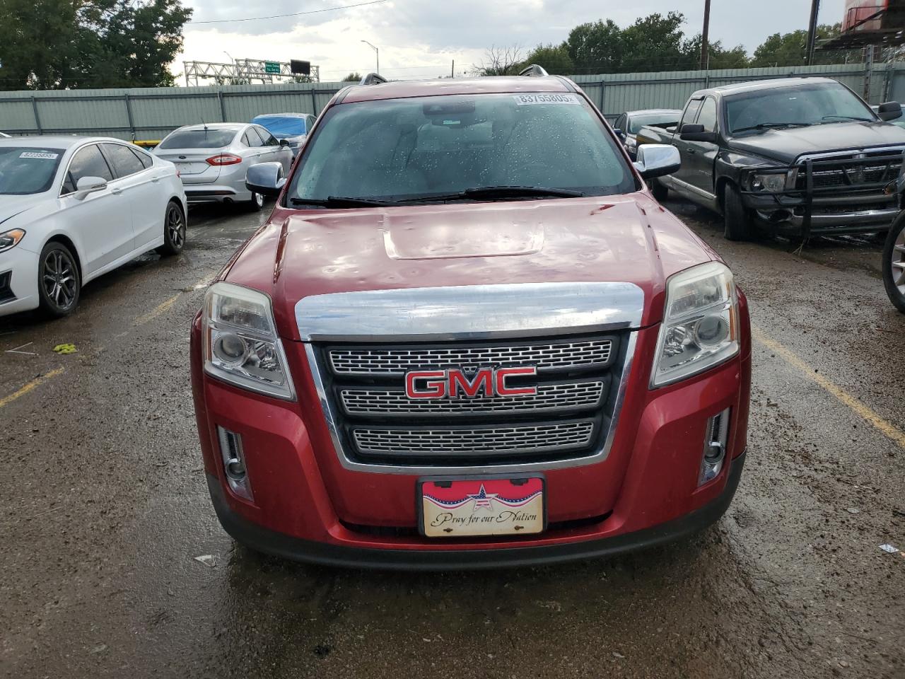 GMC TERRAIN SLT