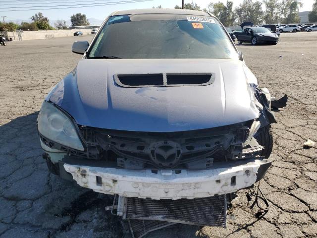 2009 MAZDA SPEED 3 - Inny widok