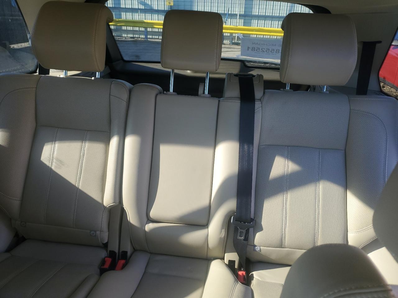 LAND ROVER RANGE ROVER HSE LUXURY