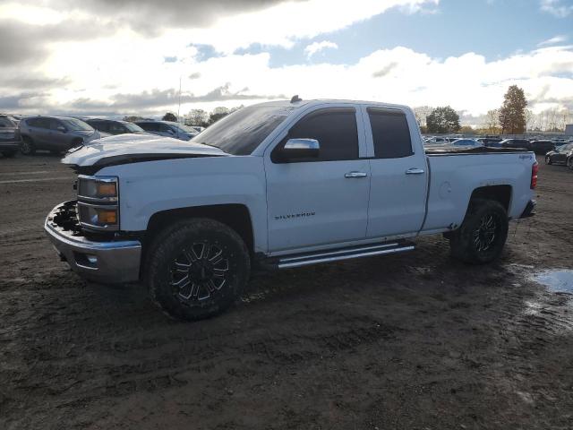 2014 CHEVROLET SILVERADO - 1GCVKREH3EZ386547