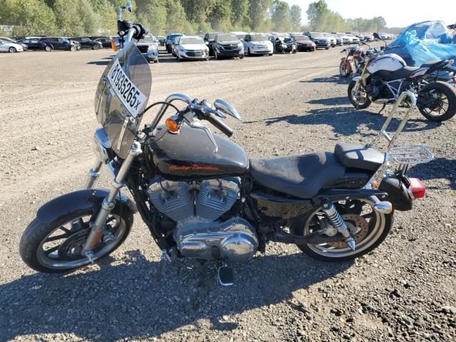 2013 HARLEY-DAVIDSON XL883 SUPE 1HD4CR217DC423678
