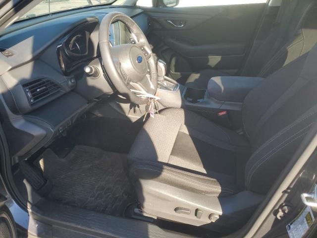 2022 SUBARU OUTBACK PR #3301933416