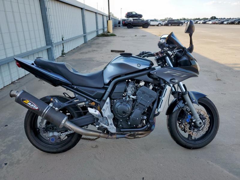 2004 YAMAHA FZS10 #3284210562