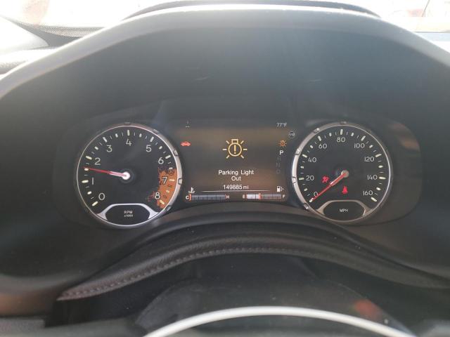 2016 JEEP RENEGADE T - ZACCJBCTXGPD35170