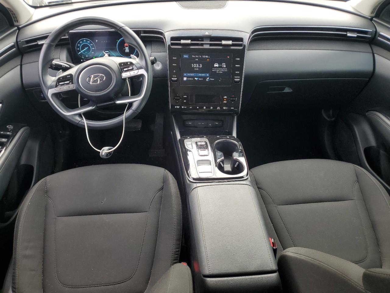 HYUNDAI TUCSON SEL CONVENIENCE