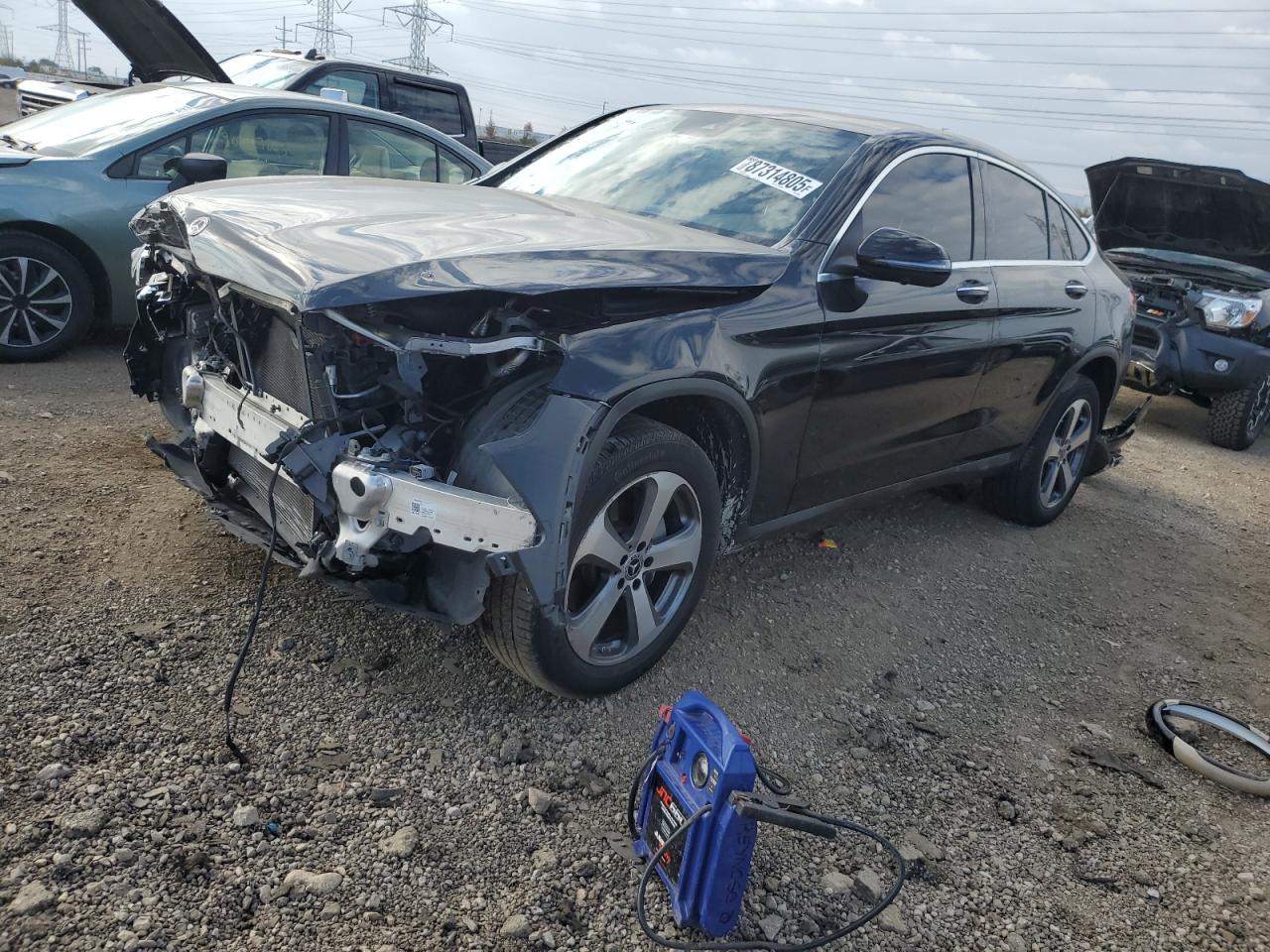 MERCEDES-BENZ GLC-CLASS 300 4MATIC