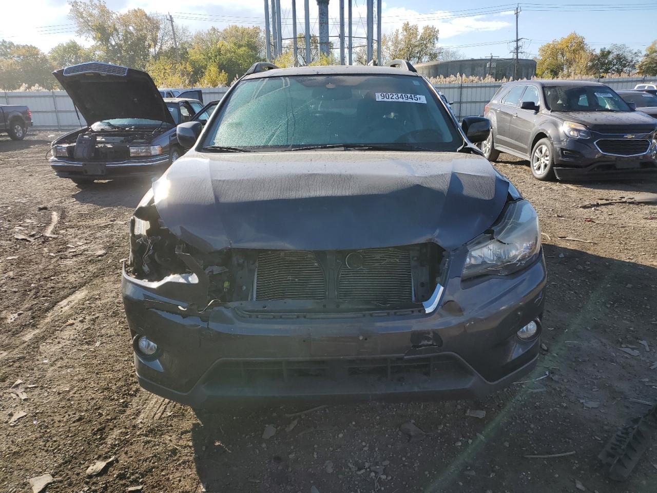 SUBARU XV 2.0 PREMIUM