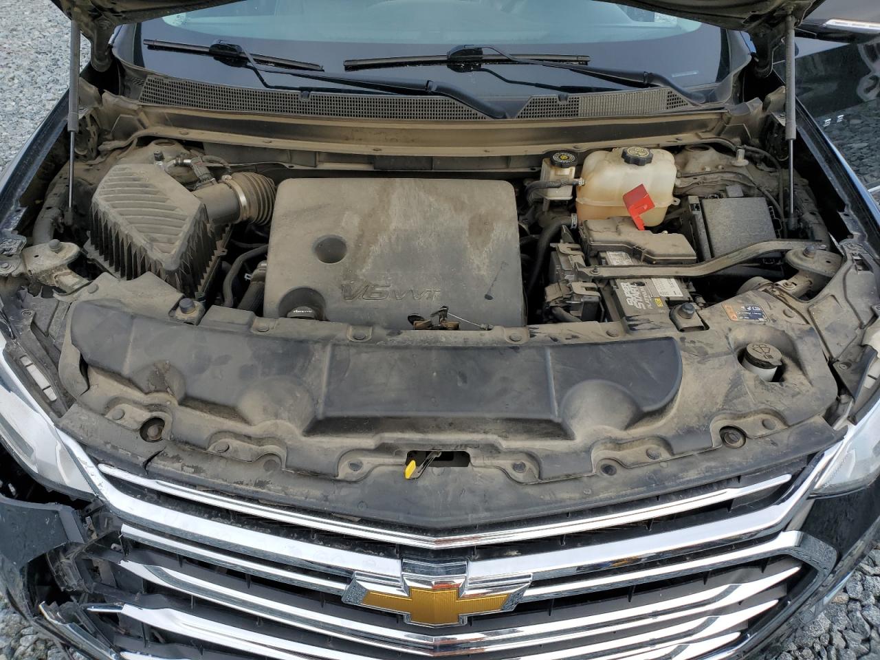 CHEVROLET TRAVERSE HIGH COUNTRY