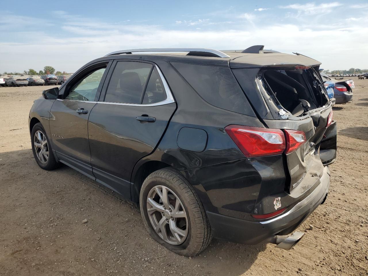 CHEVROLET EQUINOX LT