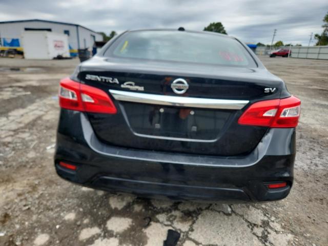 2017 NISSAN SENTRA S 3N1AB7AP6HL684881