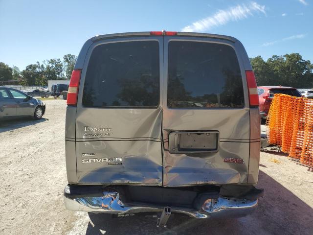 2011 GMC SAVANA RV #3290262270