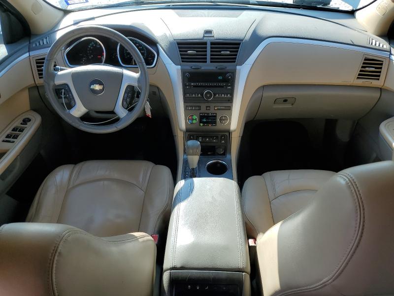 2012 CHEVROLET TRAVERSE L - 1GNKRJEDXCJ400850