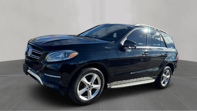 2017 MERCEDES-BENZ GLE 350 4M - 4JGDA5HB7HA994987