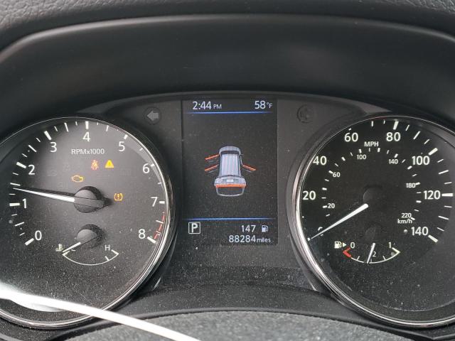 2018 NISSAN ROGUE S KNMAT2MVXJP621316