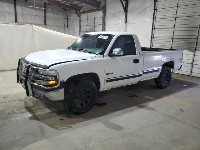Global Auto Auctions: 2000 CHEVROLET SILVERADO