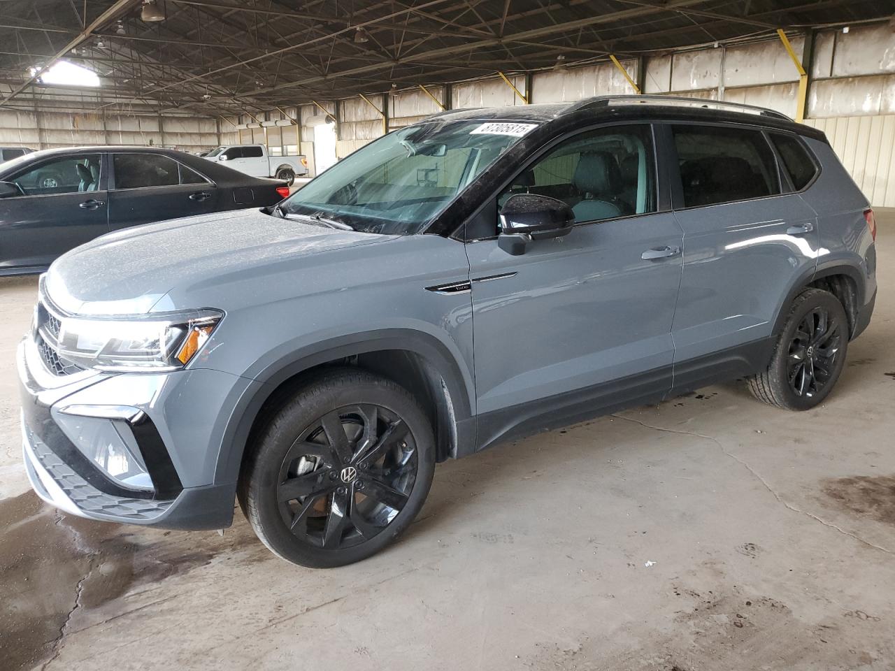 Lot #3297067506 2024 VOLKSWAGEN TAOS SE