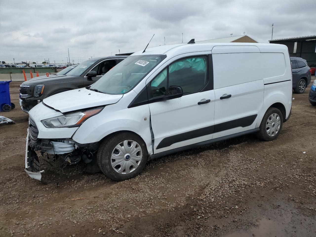 FORD TRANSIT CONNECT XLT