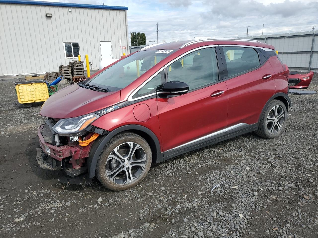 CHEVROLET BOLT EV PREMIER