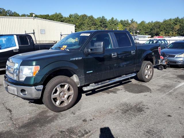 2013 FORD F150 SUPERCREW - 1FTFW1ET4DFB40394