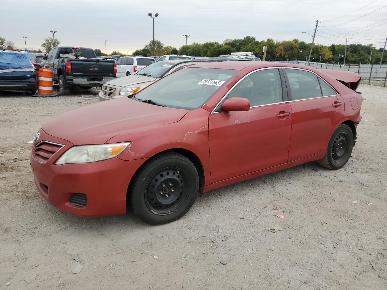 TOYOTA CAMRY BASE