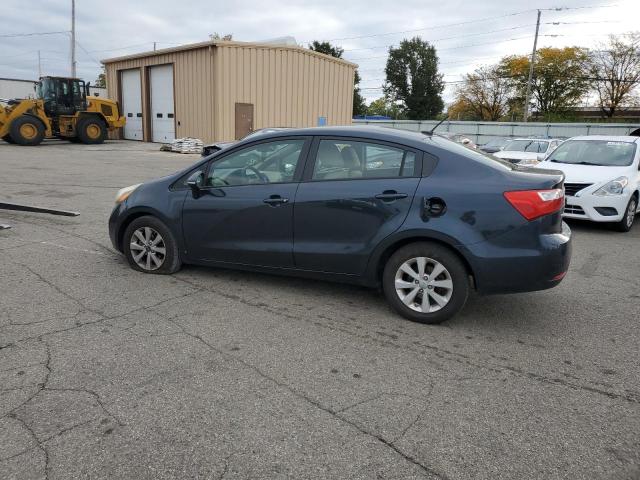 2013 KIA RIO EX - KNADN4A38D6197518