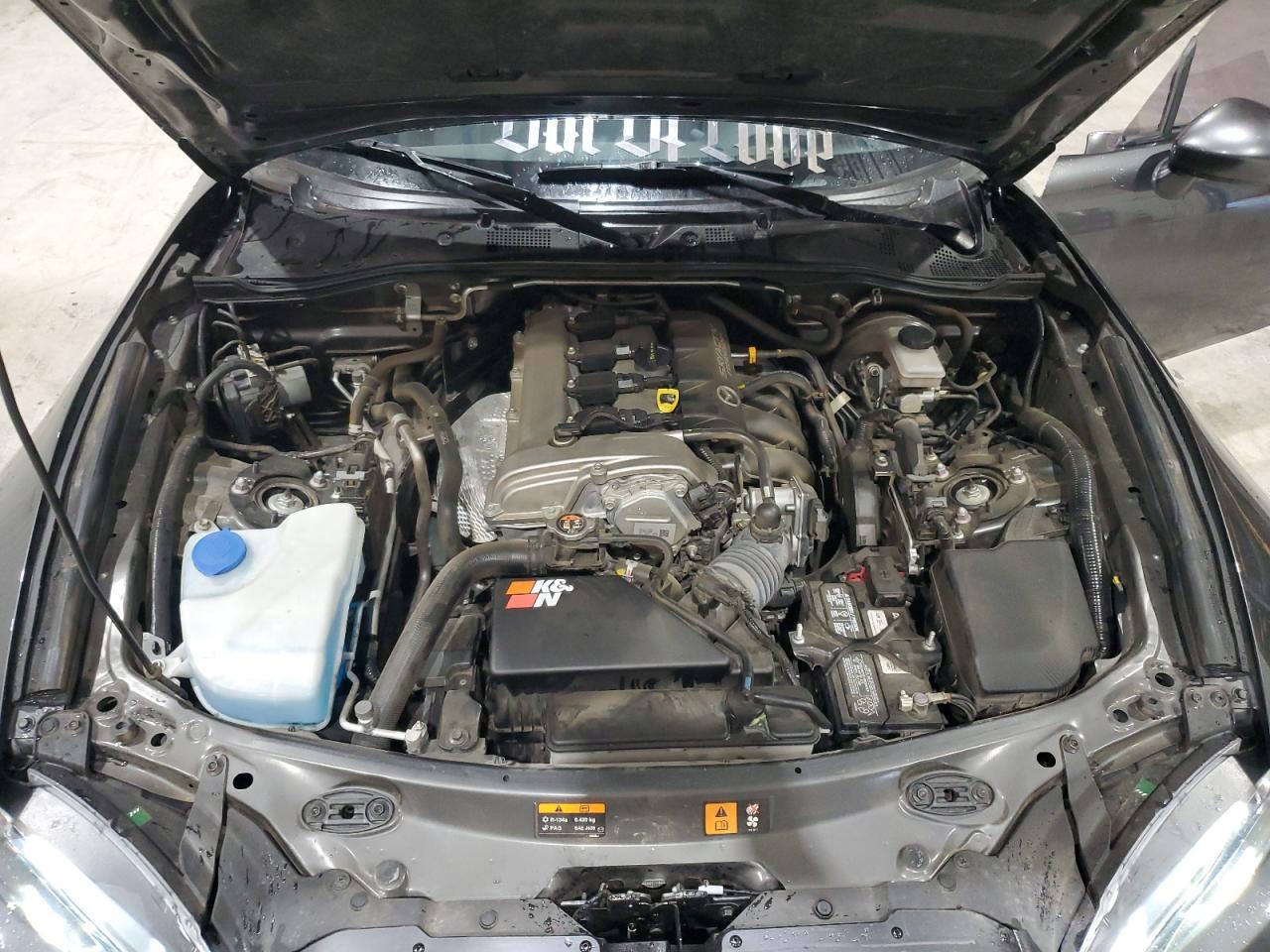 MAZDA MX-5 GRAND TOURING