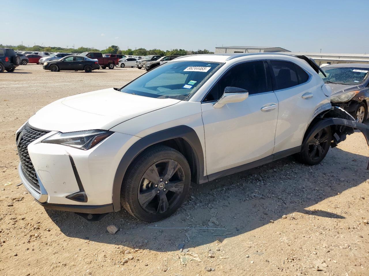 LEXUS UX 200 BASE