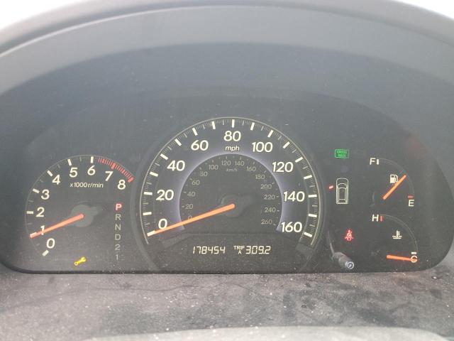 2010 HONDA ODYSSEY EX #3285693647