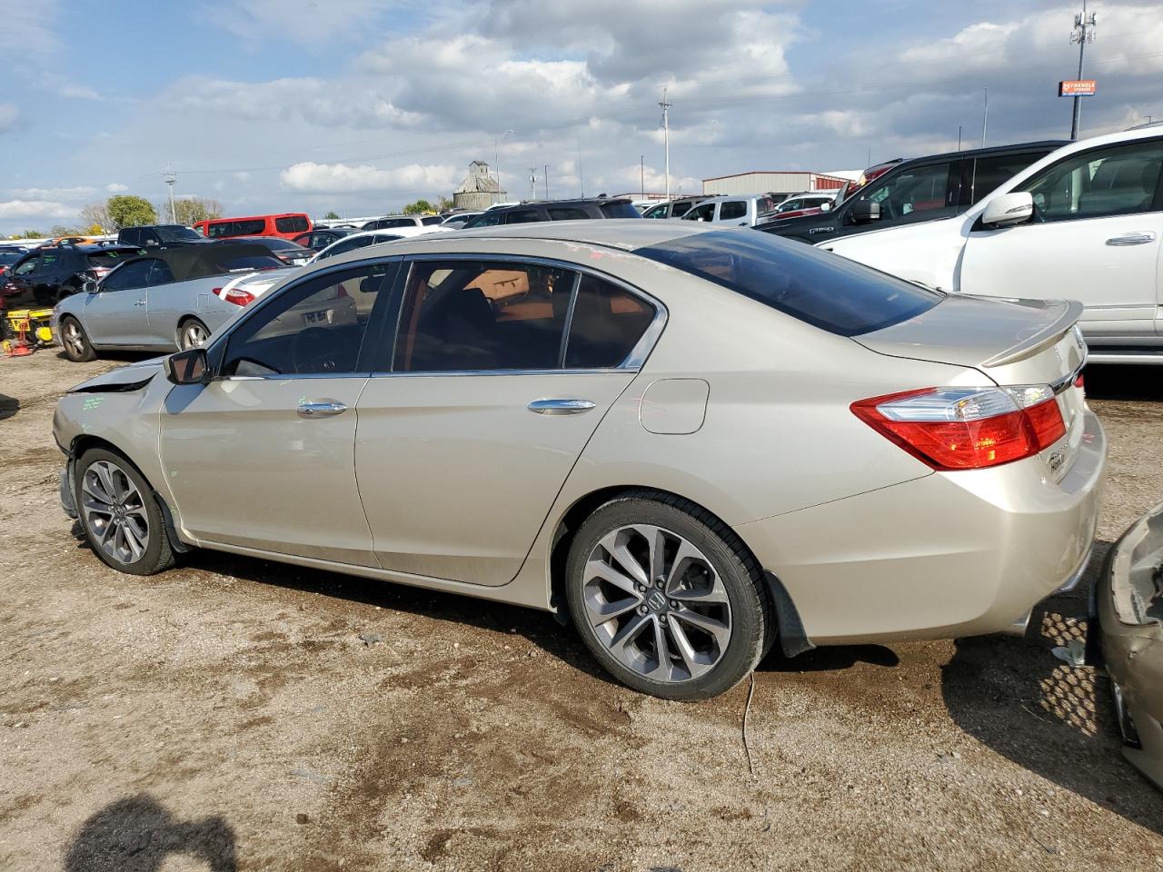 HONDA ACCORD SPORT