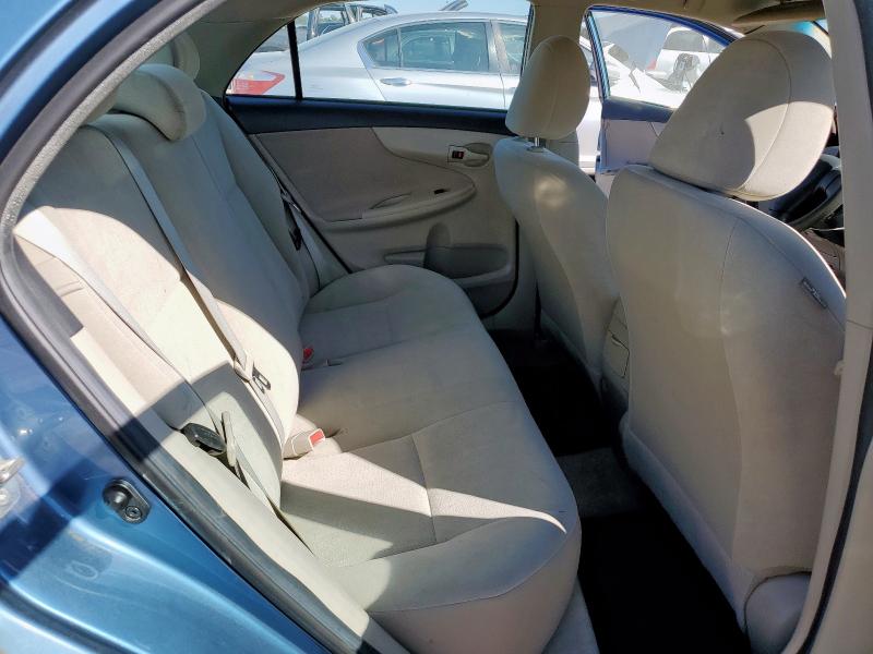 2013 TOYOTA COROLLA BA - 5YFBU4EE0DP095826