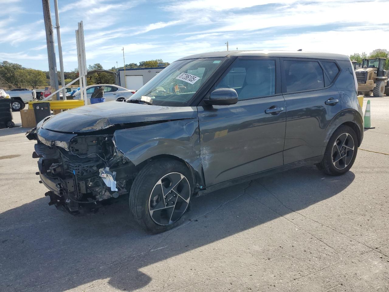 KIA SOUL EX
