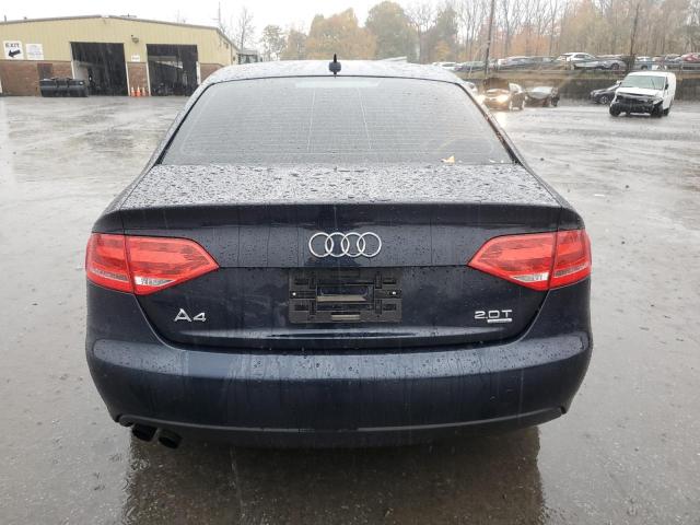 2011 AUDI A4 PREMIUM - WAUBFAFL2BA078546