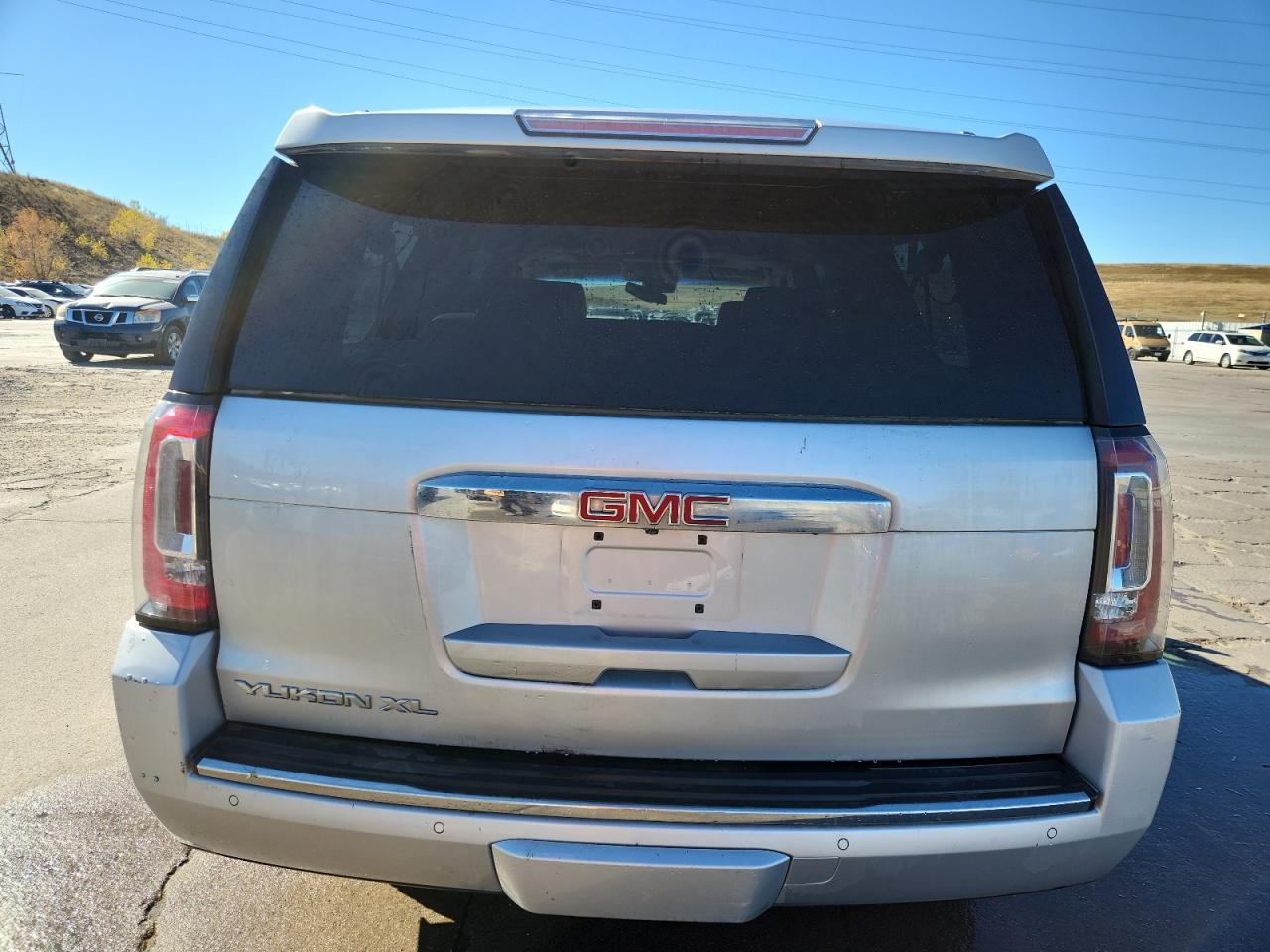 GMC YUKON DENALI