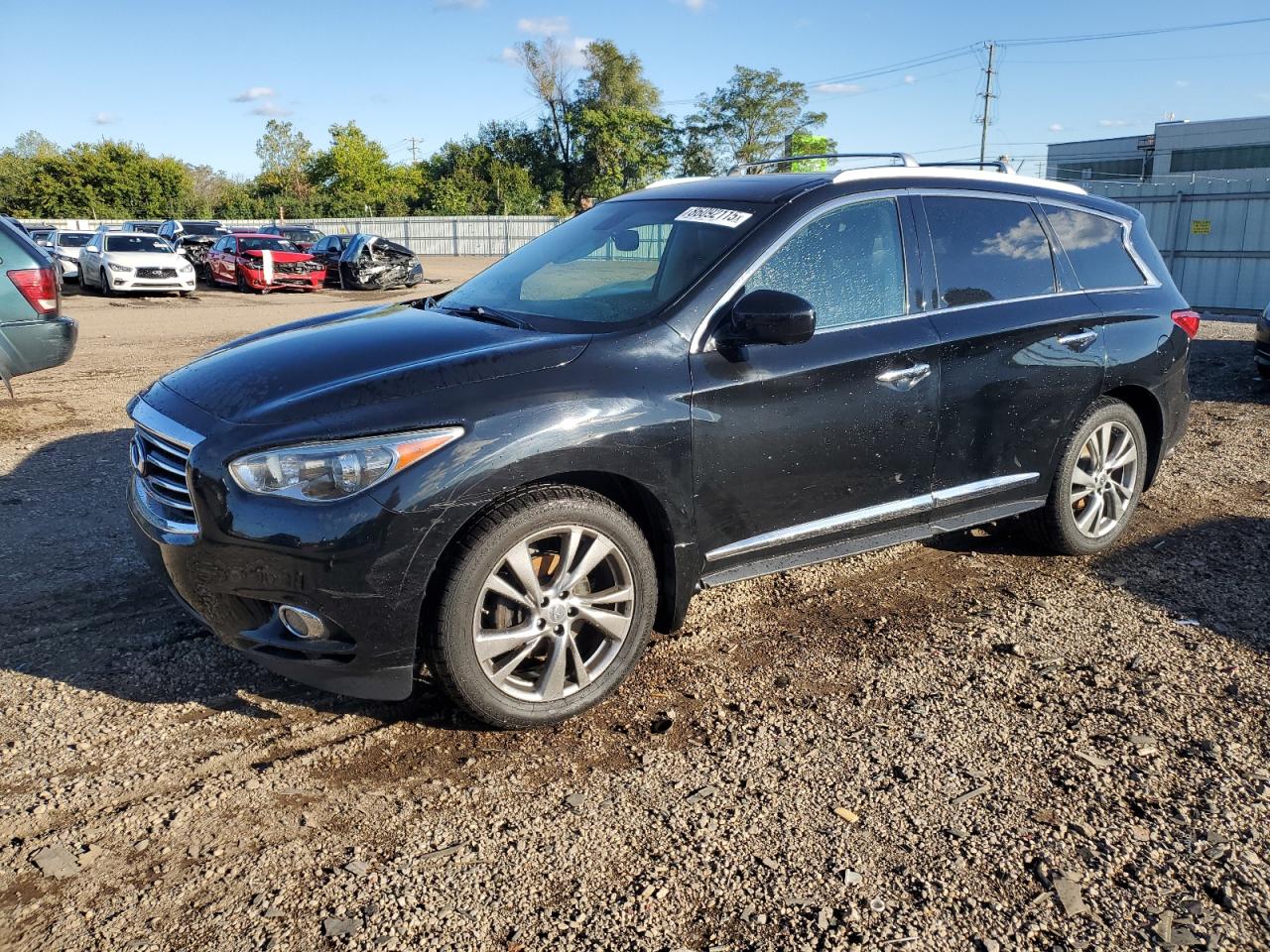 INFINITI QX60
