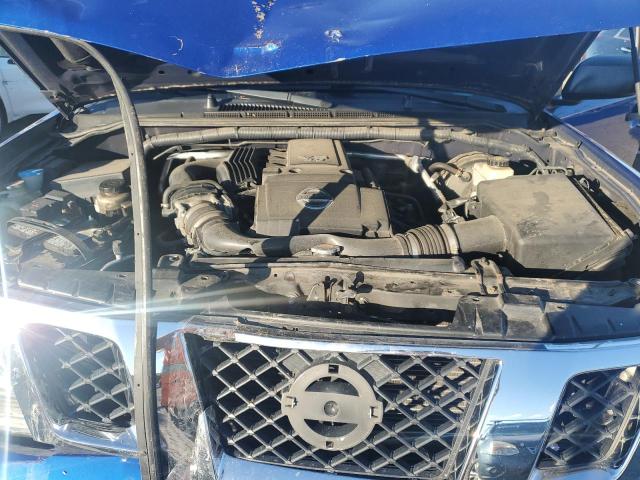 2015 NISSAN FRONTIER S - 1N6AD0EV5FN720643