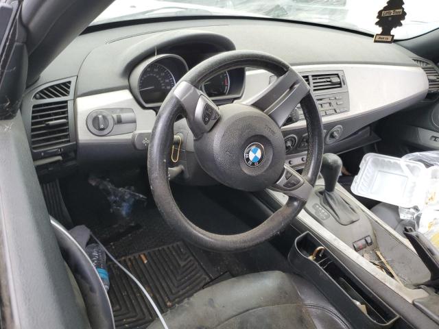 2004 BMW Z4 2.5 #3296380710